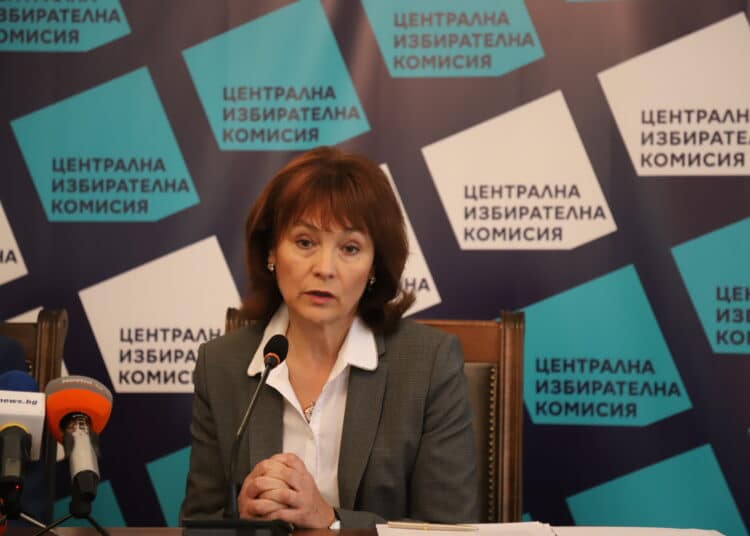 Росица Митева
