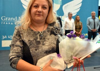 Цветелина Михайлова