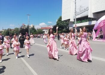 Празник на розата 2021