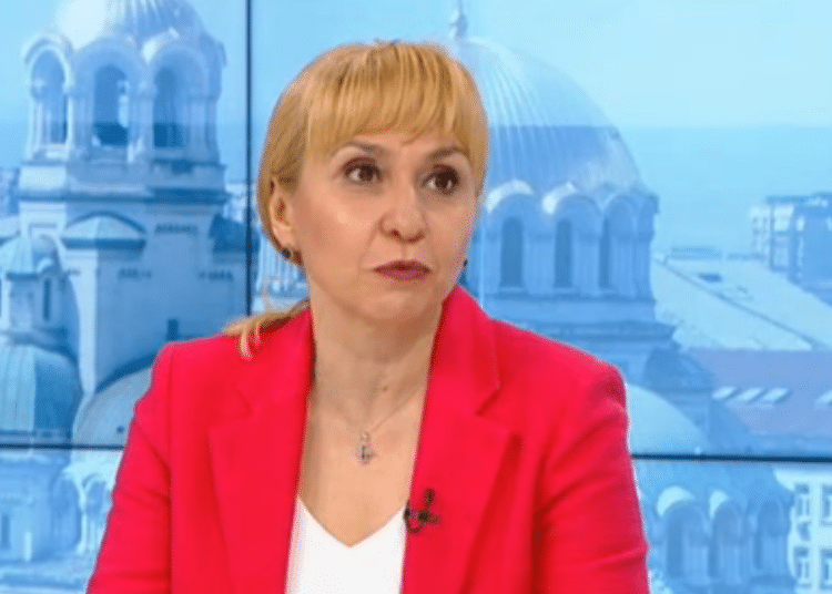 Диана Ковачева