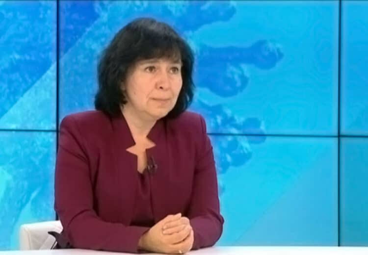 Проф. Пенка Петрова