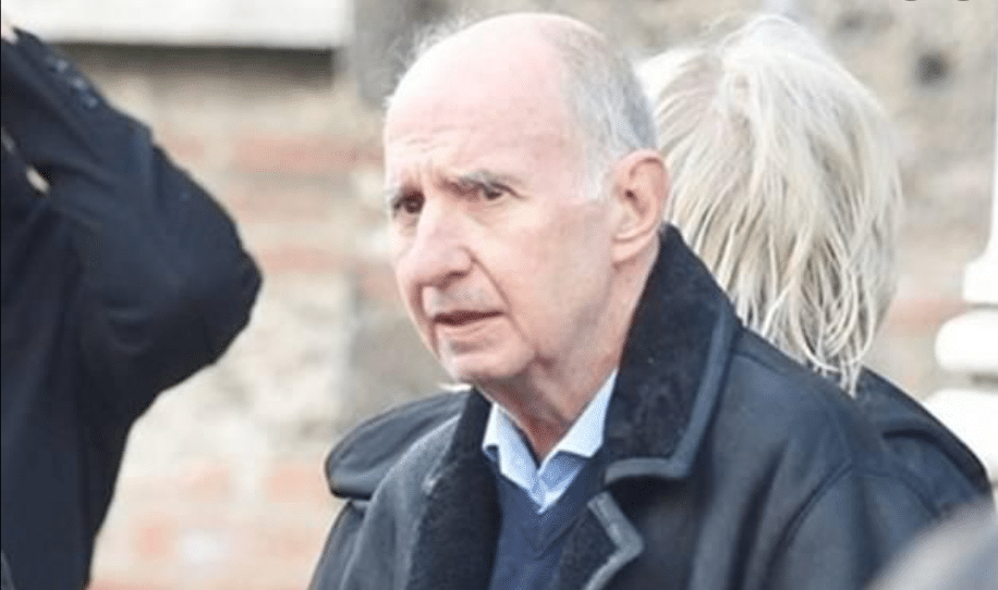 Синът на Тодор Живков издъхнал в столична болница 1 Владимир Живков, снимка: Фейсбук