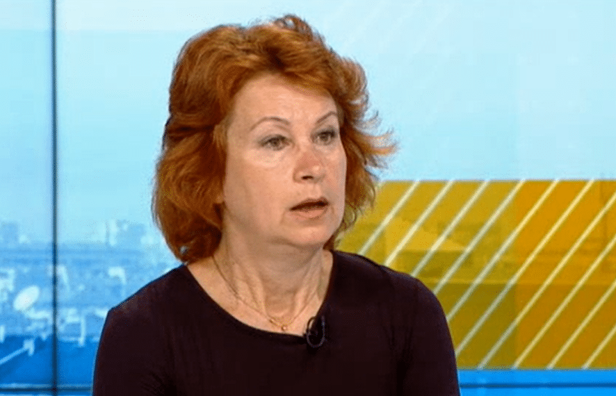 Проф. Христова: Две дози няма да са достатъчни за Омикрон 1 Проф. Ива Христова
