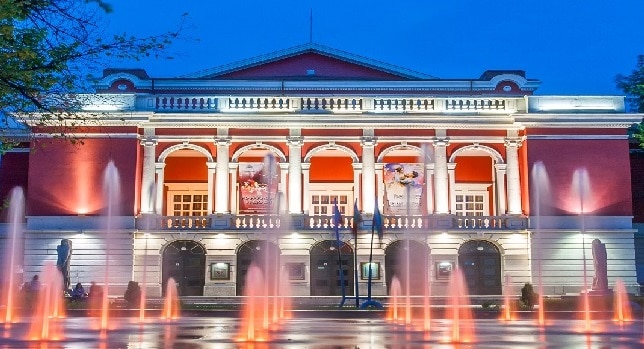 "Опера под звездите" отново в Русе