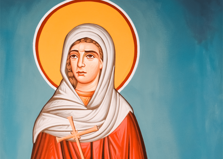 Почитаме Покровителката на водите - Света Великомъченица Марина 1 Света Великомъченица Марина