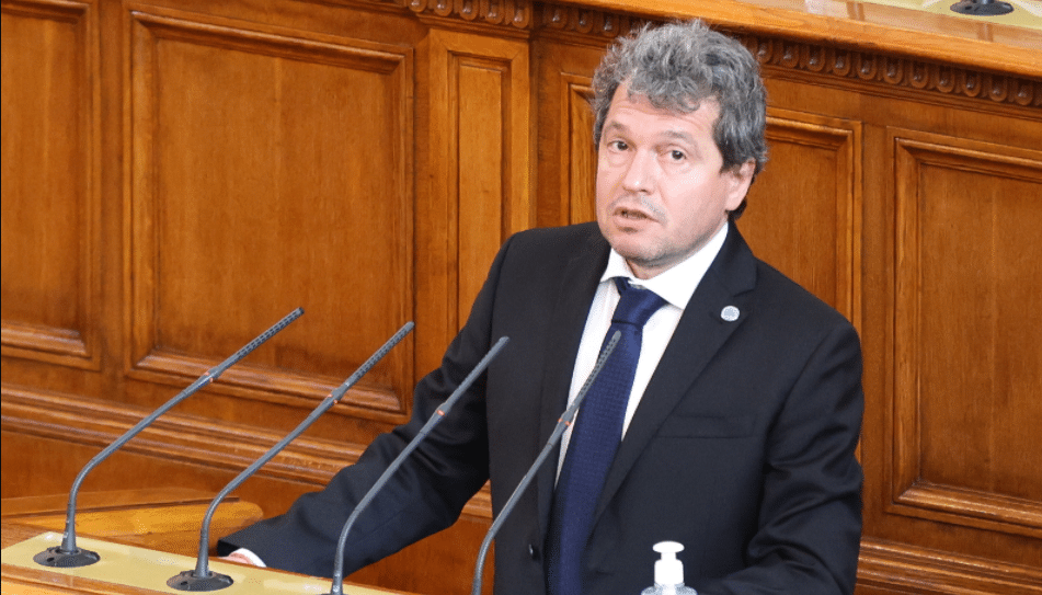 Тошко Йорданов: Позицията на Демократична България води страната към нови избори 1 Тошко Йорданов