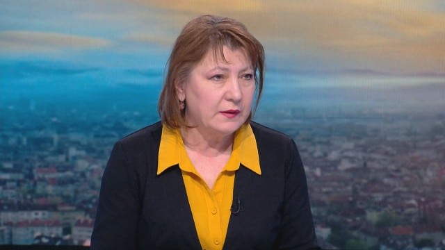 Проф. Генка Петрова