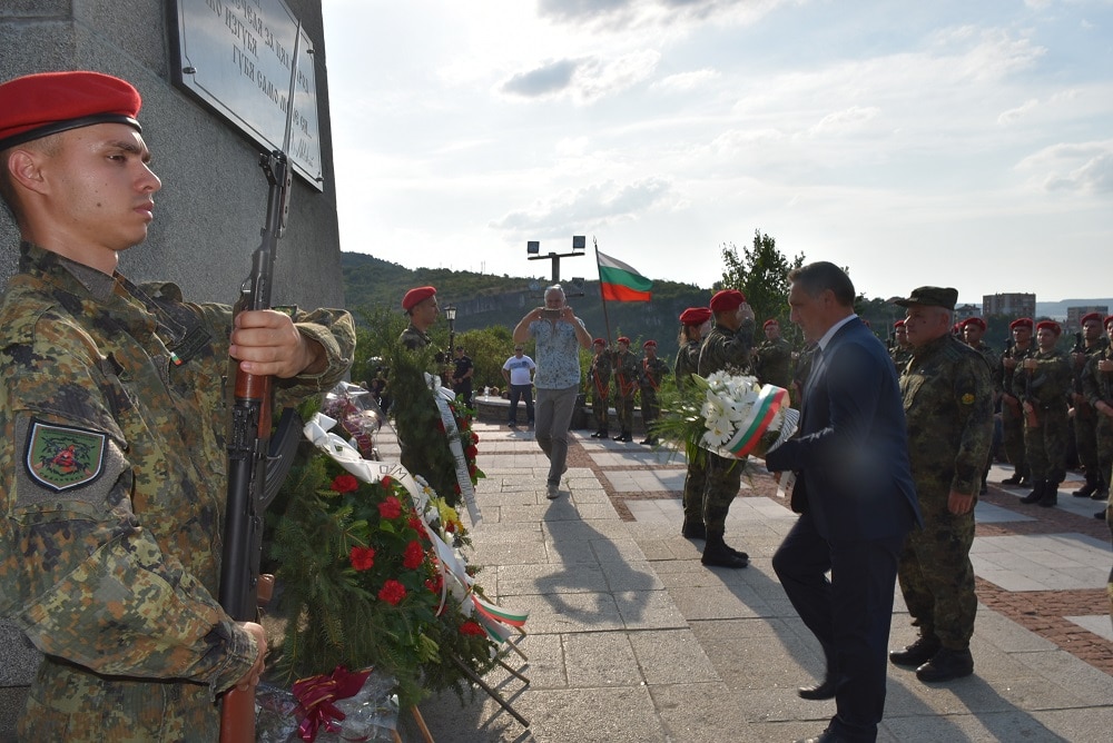 Ловеч отбеляза рождението на Левски