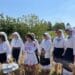 Със стар ритуал откриха жътвата в Долна Студена