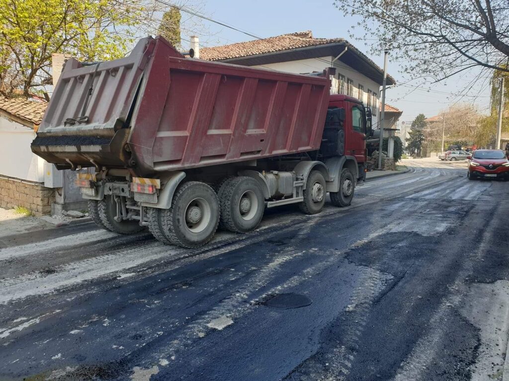 Свищов ремонтира водопроводната мрежа на 29 улици 1 Свищов ремонтира водопроводната мрежа на 29 улици