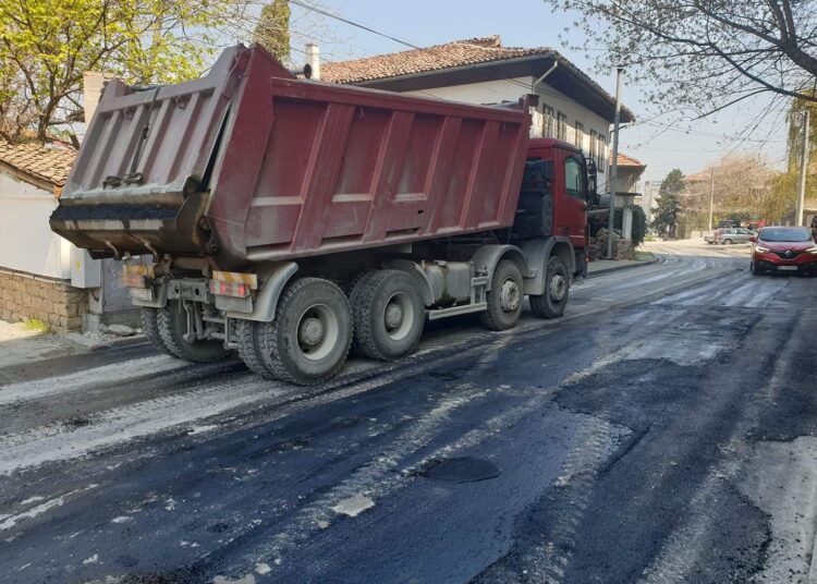 Свищов ремонтира водопроводната мрежа на 29 улици 1 Свищов ремонтира водопроводната мрежа на 29 улици