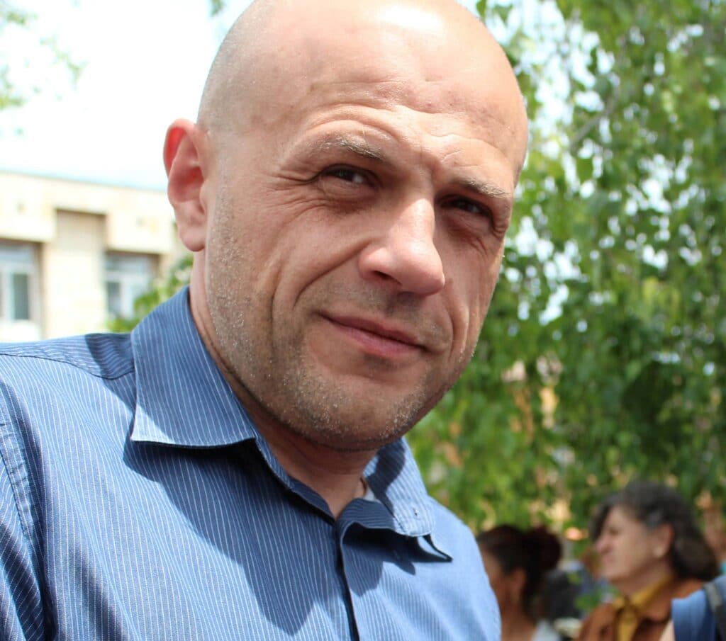 Томислав Дончев