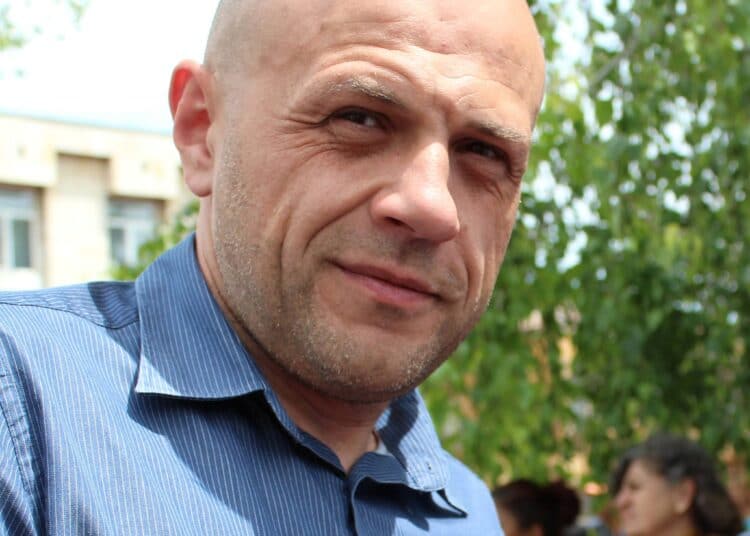Томислав Дончев