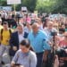Борисов пристигна за разпита в “Национална полиция” (Снимки)