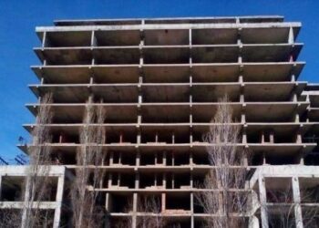 Окончателно: Недовършеният строеж няма да бъде детска болница