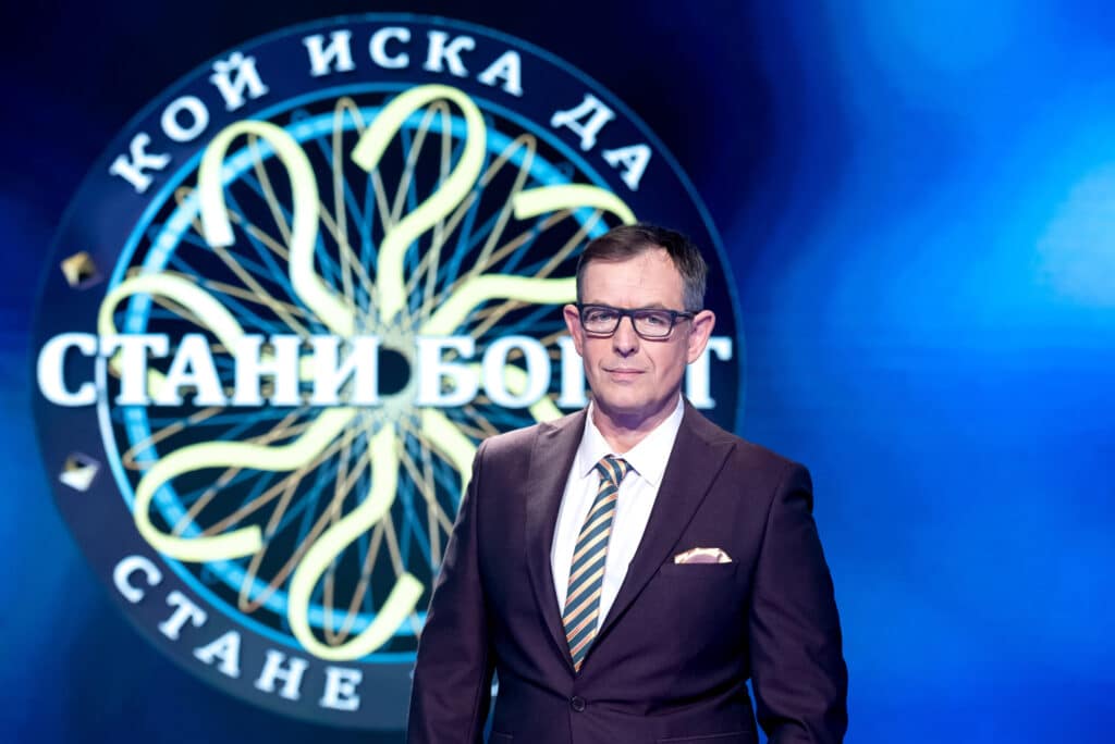 Михаил Билалов ще е водещ на предаването