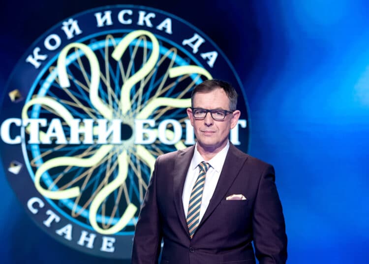 Михаил Билалов ще е водещ на предаването