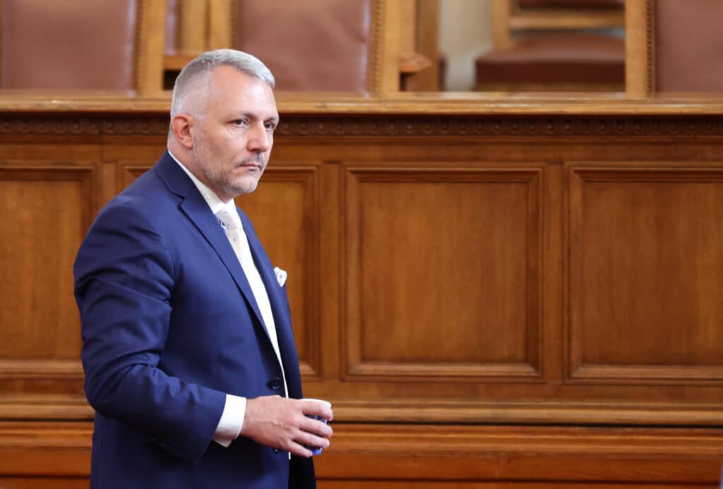 Николай Хаджигенов