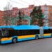 30 нови тролейбуса на Škodа се движат из София