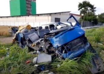 Петима българи загинаха при тежка катастрофа в Румъния