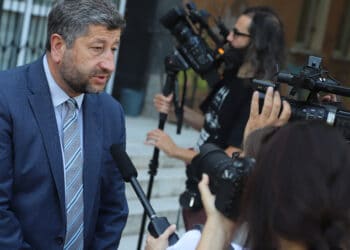 11 ЮЛИ ИЗБОРИ ПАРЛАМЕНТ ХРИСТО ИВАНОВ СНКРСВРАКОВ 16