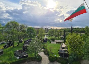 105 години музей в София пази 1 000 000 военни ценности