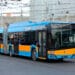 Нов случай на заложник в тролей в София 8 30 нови тролейбуса на Škodа се движат из София