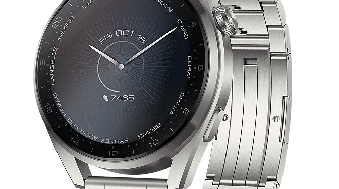 Vivacom с ново поколение смарт часовници Huawei Watch 3 и Watch 3 Pro