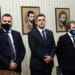 Румен Радев връчи първи мандат за съставяне на правителство на ИТН