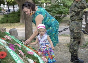 Стара Загора чества 144 години от епичните боеве за града