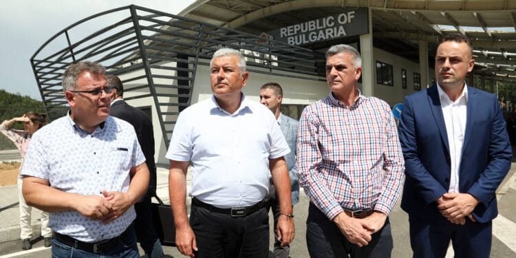 До края на годината влизаме в Гърция и през Рудозем