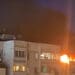 Голям пожар в блок в Стара Загора, вероятната причина е човешка небрежност 8 Пожарът е по всяка вероятност е възникнал заради човешка небрежност