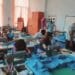 Ученици ушиха и дариха чаршафи за новородени в Асеновград