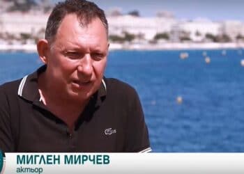Българин участва във филм, представен в Кан