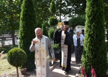 Мощите на Св. Пантелеймон вече са в Горна Оряховица