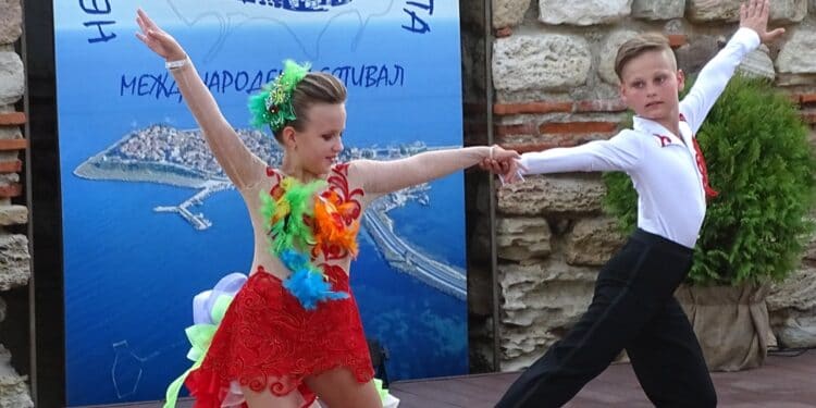  „Несебър - остров на изкуствата“ събра таланти от България и Украйна