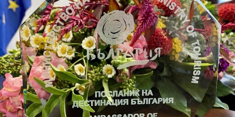 5 Мария Бакалова