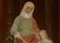 Почитаме Света Анна - майката на Дева Мария 9 Почитаме Света Анна – майката на Дева Мария