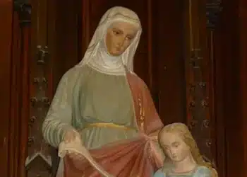 Почитаме Света Анна - майката на Дева Мария 3 Почитаме Света Анна – майката на Дева Мария