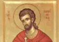 Почитаме Свети мъченик Калиник, спасил вражеската войска от жажда