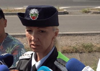 Нова акция на полицията дебне автобуси и товарни коли