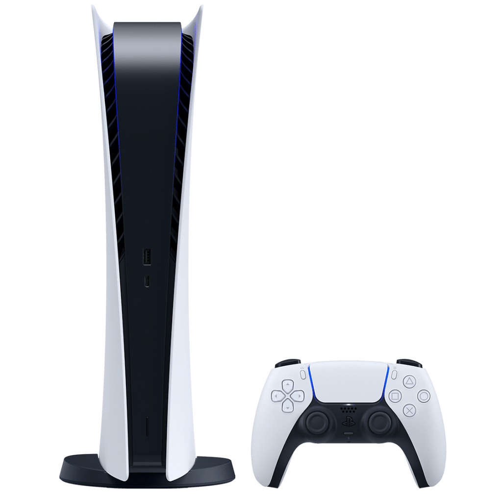 PlayStation5 Digital Edition