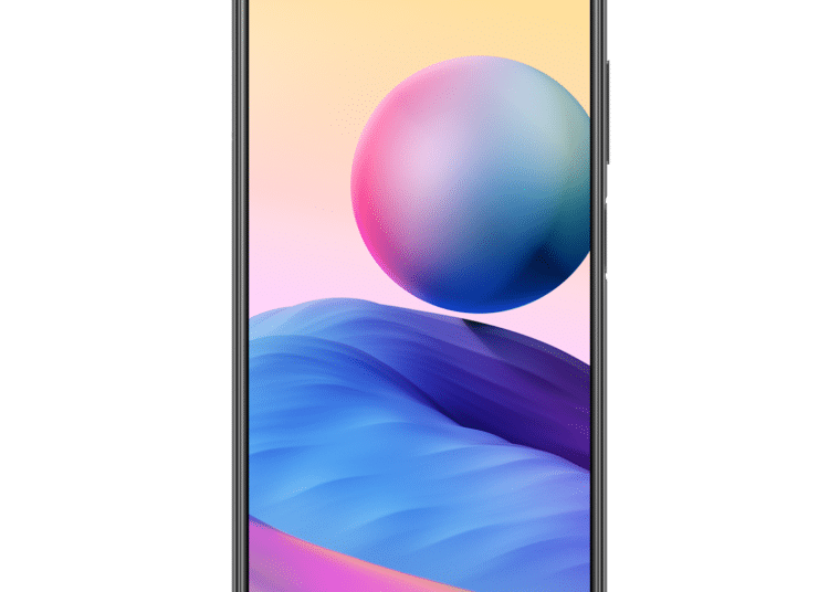 Redmi Note10 5G black