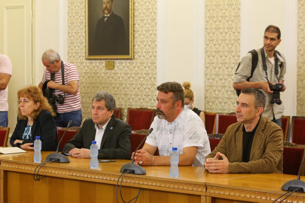 ИТН няма да подкрепи третия мандат.