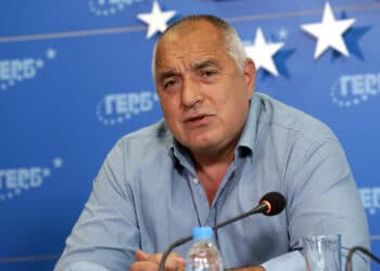 Бойко Борисов