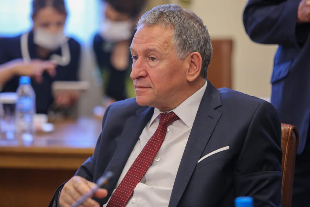 Д-р Стойчо Кацаров