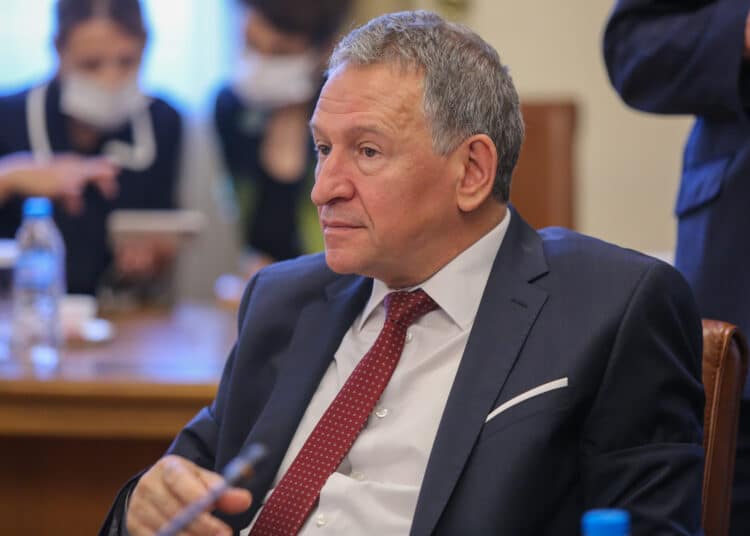 Д-р Стойчо Кацаров