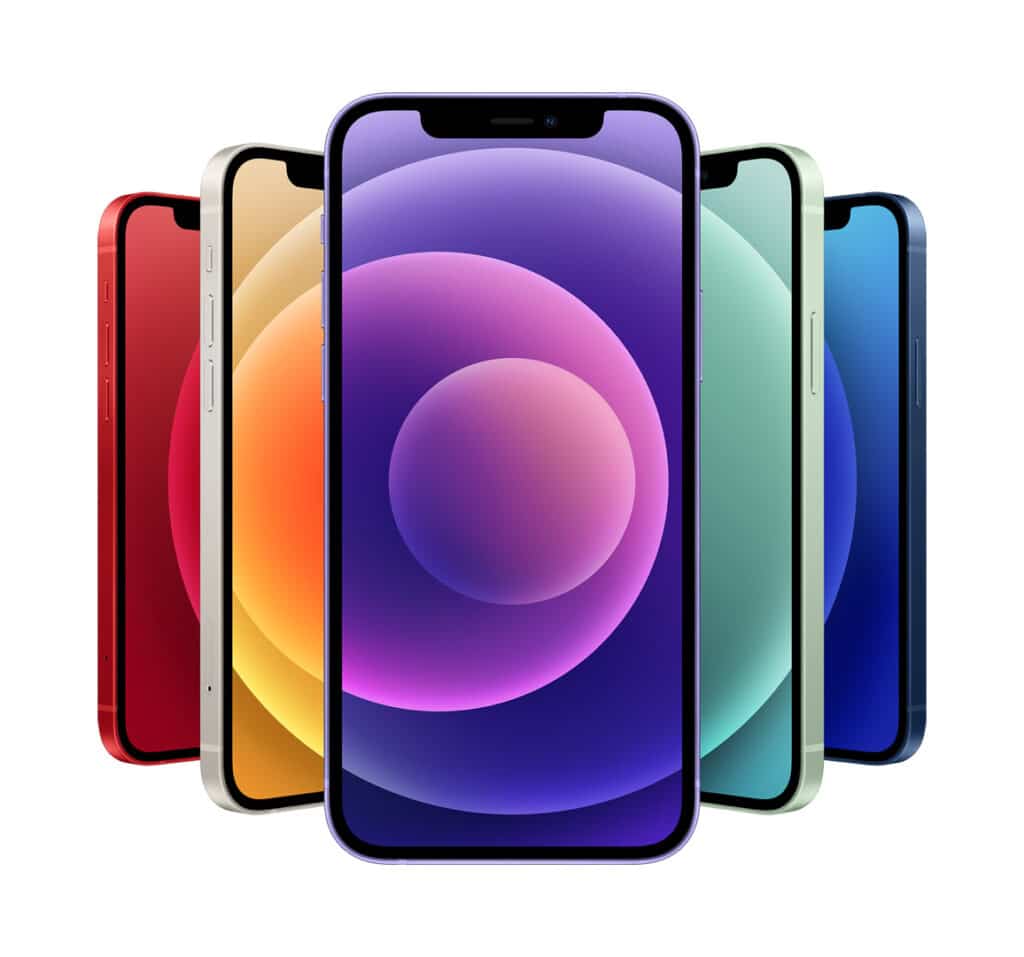 iPhone 12