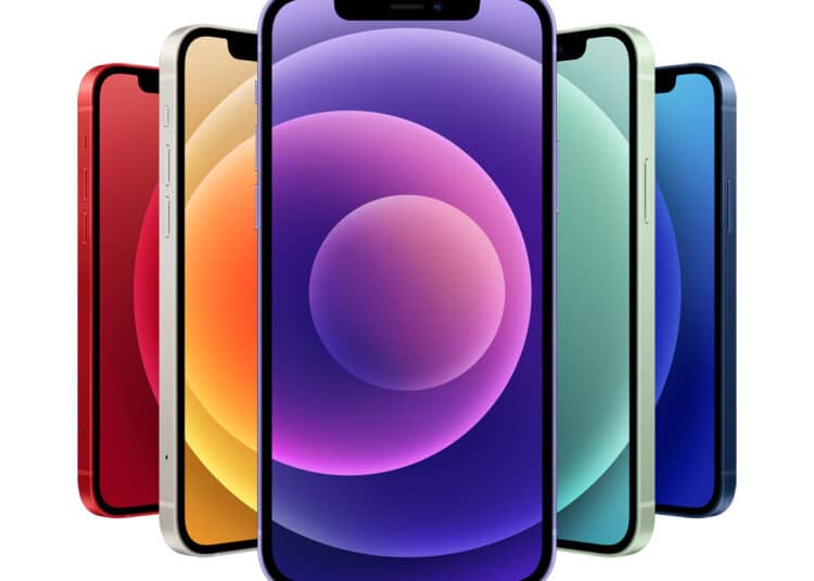 iPhone 12