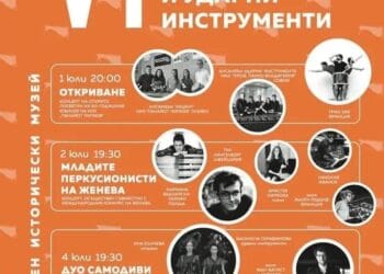 За шести път Плевен става столица на маримбата и ударните инструменти